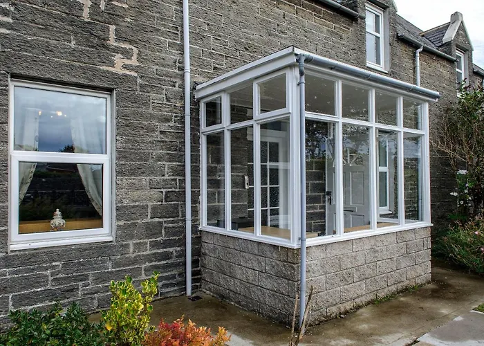 Charming Townhouse On North Coast 500 Route, Wick
